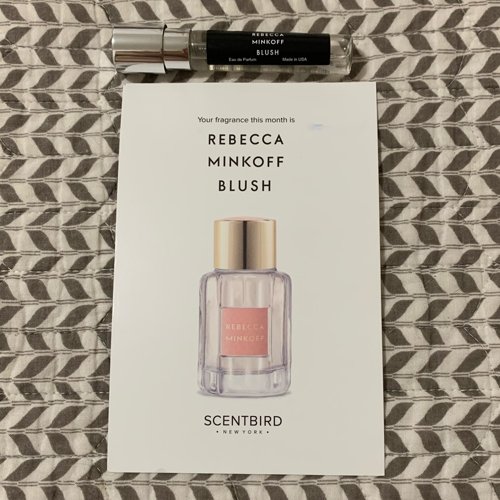 Blush : Rebecca Minkoff (Scentbird)